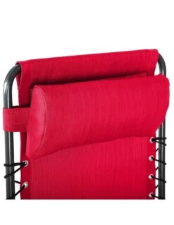 Fauteuil Relax Silos Basculant - 5 Positions - Grenade -Produits De Jardin fauteuil relax silos basculant 5 positions grenade 4