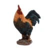 ESSCHERT DESIGN Figurine Coq S -Produits De Jardin figurine coq s