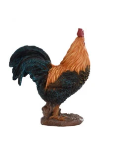 ESSCHERT DESIGN Figurine Coq S -Produits De Jardin figurine coq s 3
