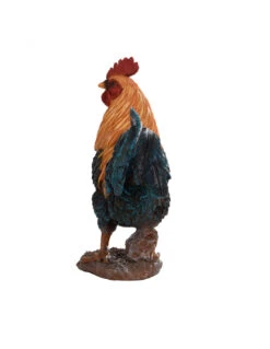 ESSCHERT DESIGN Figurine Coq S -Produits De Jardin figurine coq s 5