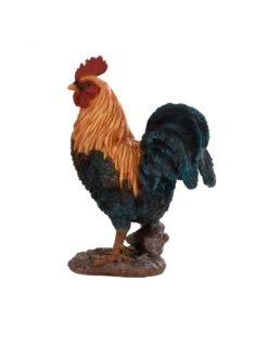 ESSCHERT DESIGN Figurine Coq S -Produits De Jardin figurine coq s 6