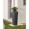 Garantia Cuve Vaso 2 En 1 Coloris Graphite -Produits De Jardin garantia cuve vaso 2 en 1 coloris graphite