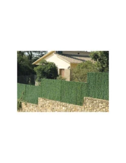Haie Artificielle D'occultation Totale Campovert 1.5 X 3 Mètres -Produits De Jardin haie artificielle d occultation totale campovert 15 x 3 metres 3