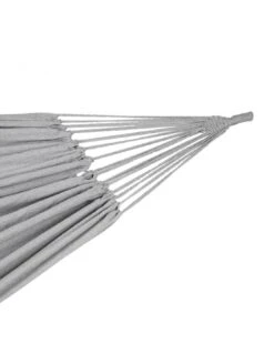 Hamac Yaqui Uni - L.200 X P.150 Cm - Lavande -Produits De Jardin hamac yaqui uni l200 x p150 cm coloris au choix 23