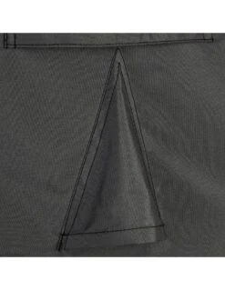 Housse De Table De Bar De Jardin - L.180 X P.110 X H.120 Cm -Produits De Jardin housse de table de bar de jardin l180 x p110 x h120 cm 5