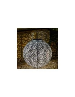 LANTERNE JUMBO DAMASQUE -Produits De Jardin lanterne jumbo damasque 1