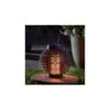 Lanterne Solaire Ferrara Flamboyante "flaming Lantern" -Produits De Jardin lanterne solaire ferrara flamboyante flaming lantern
