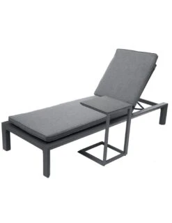 Lit De Piscine Évasion - Aluminium Et Texaline -Produits De Jardin lit de piscine evasion aluminium et texaline 2