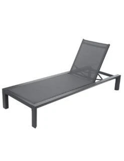 Lit De Piscine Évasion - Aluminium Et Texaline -Produits De Jardin lit de piscine evasion aluminium et texaline 6