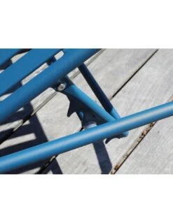 Lit De Soleil Vero - Aluminium - Bleu -Produits De Jardin lit de soleil vero aluminium 2
