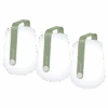 Lot De 3 Lampes D'extérieur Balad H.12cm Christian LOHNER By Fermob - Cactus -Produits De Jardin lot de 3 lampes d exterieur balad h12cm christian lohner by fermob