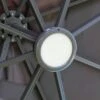 Lumière LED Pour Parasol Déporté Rechargeable -Produits De Jardin lumiere led pour parasol deporte rechargeable