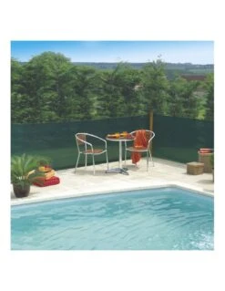 Natte Brise-vue Tissée Vert Extranet Plus 2 X 10 Mètres -Produits De Jardin natte brise vue tissee vert extranet plus 2 x 10 metres 1