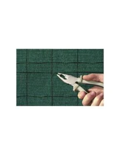 Natte Brise-vue Tissée Vert Extranet Plus 2 X 10 Mètres -Produits De Jardin natte brise vue tissee vert extranet plus 2 x 10 metres 3