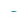 Parasol Anzio D.2,3 X H.2,2 M -Produits De Jardin parasol anzio d23 x h22 m toile au choix