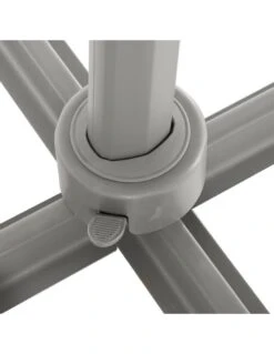 Parasol Déporté Carré Eléa 3 X 3 M - Graphite / Ardoise 14 Parasol Déporté Carré Eléa 3 X 3 M - Graphite / Ardoise -Produits De Jardin parasol deporte carre elea 3 x 3 m graphite ardoise 1 3