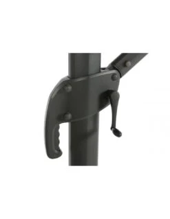 Parasol Déporté Eléa 4,2 X 3 M Hexagonal - Aluminium Et Toile Oléfine - Anthracite 22 Parasol Déporté Eléa 4,2 X 3 M Hexagonal - Aluminium Et Toile Oléfine - Anthracite -Produits De Jardin parasol deporte elea 42 x 3 m hexagonal aluminium et toile olefine anthracite 8