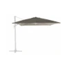 Parasol Déporté Eléa L.3 X P.4 M - Aluminium Et Toile Oléfine - Noisette -Produits De Jardin parasol deporte elea l3 x p4 m aluminium et toile olefine noisette