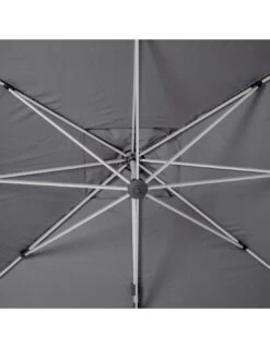 Parasol Déporté Équador 3x4 M - Ardoise 15 Parasol Déporté Équador 3x4 M - Ardoise -Produits De Jardin parasol deporte equador 3x4 m ardoise 4