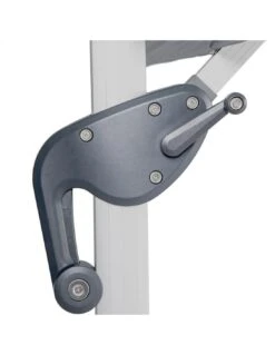 Parasol Déporté Équador 3x4 M - Ardoise 16 Parasol Déporté Équador 3x4 M - Ardoise -Produits De Jardin parasol deporte equador 3x4 m ardoise 5