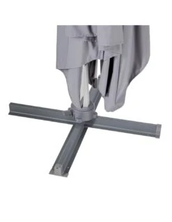 Parasol Déporté Équador 3x4 M - Ardoise 17 Parasol Déporté Équador 3x4 M - Ardoise -Produits De Jardin parasol deporte equador 3x4 m ardoise 6