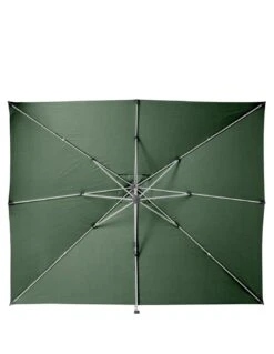 Parasol Déporté Équador 3x4 M - Olive -Produits De Jardin parasol deporte equador 3x4 m olive 4