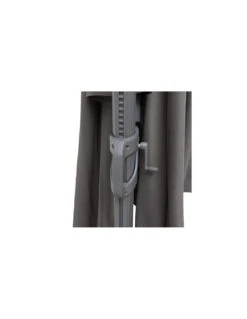 Parasol Déporté Galys 4 X 3 M - Aluminium Graphite -Produits De Jardin parasol deporte galys 4 x 3 m aluminium graphite 1 3