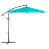 Parasol Déporté Janeiro Carré 2,5 X 2,5 M - Aluminium Et Toile Polyester - Emeraude 1 Parasol Déporté Janeiro Carré 2,5 X 2,5 M - Aluminium Et Toile Polyester - Emeraude -Produits De Jardin parasol deporte janeiro carre 25 x 25 m aluminium et toile polyester emeraude