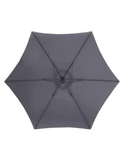 Parasol Déporté Janeiro Rond Ø3m - Aluminium Et Polyester 13 Parasol Déporté Janeiro Rond Ø3m - Aluminium Et Polyester -Produits De Jardin parasol deporte janeiro rond o3m aluminium et polyester 2