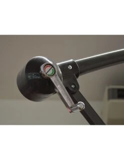 Parasol Déporté Ø 300 Cm En Aluminium Et Toile Polyester - Bleu -Produits De Jardin parasol deporte o 300 cm aluminium et toile polyester proloisirs 3