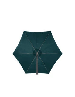 Parasol Droit Anzio Bleu Canard D.2,3 M -Produits De Jardin parasol droit anzio bleu canard d23 m 2