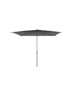 Parasol Droit Loompa Rectangulaire 2 X 3 M à Manivelle - Taupe -Produits De Jardin parasol droit loompa rectangulaire 2 x 3 m a manivelle 6