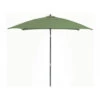 Parasol En Aluminium Droit 2x2 Inclinable - Kaki -Produits De Jardin parasol en aluminium droit 2x2 inclinable kaki