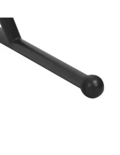 Pied De Hamac Demi-Lune - 330 X 110 X 130 Cm - Acier -Produits De Jardin pied de hamac demi lune 330 x 110 x 130 cm acier 2