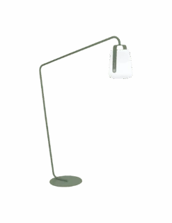 Pied De Lampe Balad Déporté Pour Terrasse Et Jardin - Cactus