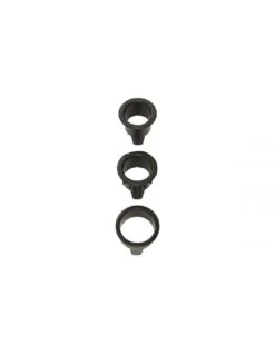 Pied De Parasol Béton 50 Kg Noir - Acier Inoxydable Et Béton -Produits De Jardin pied de parasol beton 50 kg noir acier inoxydable et beton 4