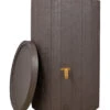 Garantia Récupérateur D'eau Madera 220 L Brun Avec Couvercle -Produits De Jardin recuperateur d eau madera 220 l brun avec couvercle