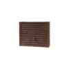 Garantia Récupérateur D'eau Mural Woody Bois Foncé 350 L -Produits De Jardin recuperateur d eau mural woody bois fonce 350 l
