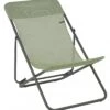 Relax De Jardin Maxi Transat Batyline Moss - Lafuma -Produits De Jardin relax de jardin maxi transat batyline moss lafuma