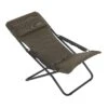 Relax Transabed AirComfort Taupe - Lafuma -Produits De Jardin relax transabed aircomfort taupe lafuma
