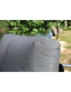 Produits De Jardin -Produits De Jardin salon de jardin 4 places lava aluminiumcoussins sundbrella graphite 1