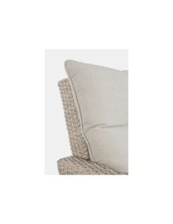 Salon De Jardin Ariel - 7 Places - Résine Synthétique Naturel -Produits De Jardin salon de jardin ariel 7 places resine synthetique naturel 7