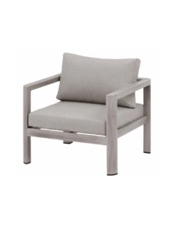 Salon De Jardin Jauca 5 Places Noisette Et Gris Boisé -Produits De Jardin salon de jardin jauca 5 places noisette et gris boise 4