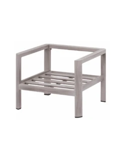 Salon De Jardin Jauca 5 Places Noisette Et Gris Boisé -Produits De Jardin salon de jardin jauca 5 places noisette et gris boise 5