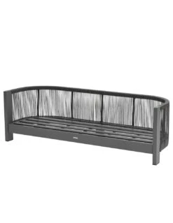 Salon De Jardin Paradize - 5 Places - Aluminium Graphite -Produits De Jardin salon de jardin paradize 5 places aluminium graphite 3