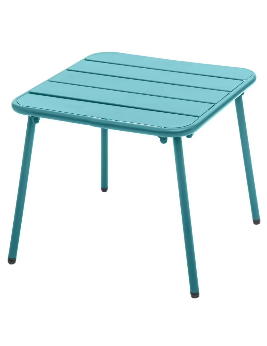 Salon Duo Relax Phuket 2 Places - Acier époxy - Bleu Canard 6 Salon Duo Relax Phuket 2 Places - Acier époxy - Bleu Canard – Image 4