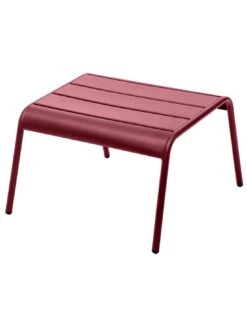 Salon Duo Relax Phuket 2 Places - Acier époxy - Bordeaux -Produits De Jardin salon duo relax phuket 2 places acier epoxy bordeaux 4