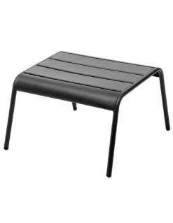 Salon Duo Relax Phuket 2 Places - Acier époxy - Graphite -Produits De Jardin salon duo relax phuket 2 places acier epoxy graphite 4