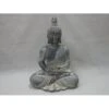 Statue Bouddha H.56 Cm
