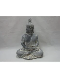 Statue Bouddha H.56 Cm